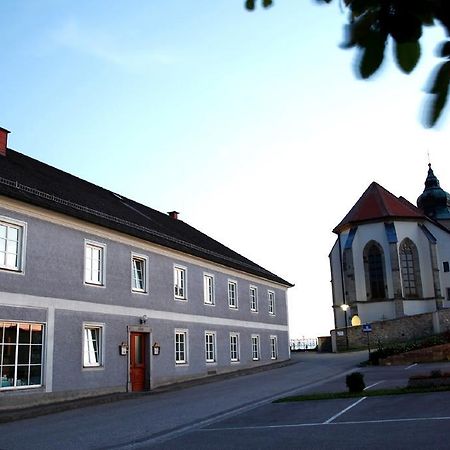Gasthof Alpenblick Amstetten Exterior photo